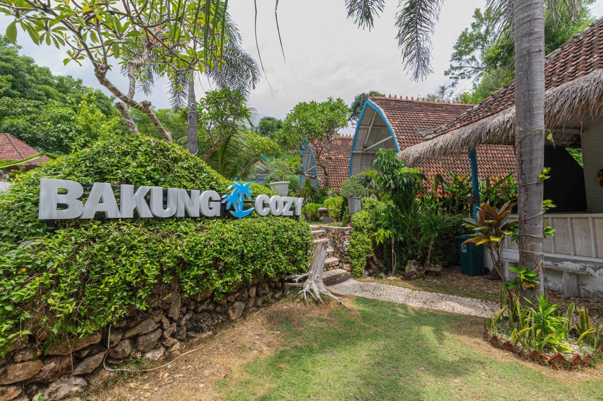 Bakung Cozy Cottage Batununggul Экстерьер фото