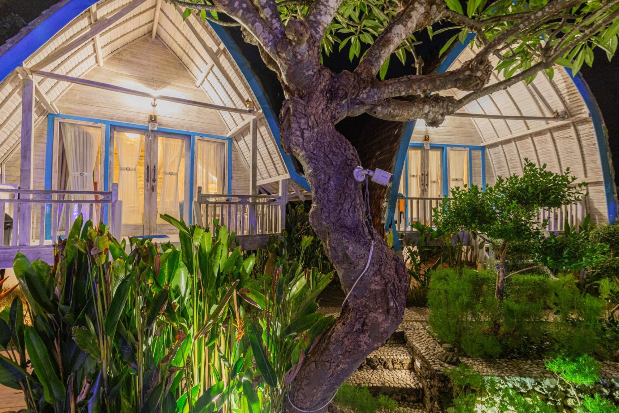 Bakung Cozy Cottage Batununggul Экстерьер фото